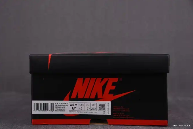 Chep Onekick Retro Hyper OG 1 555088-402 Royal Jordan High 0416